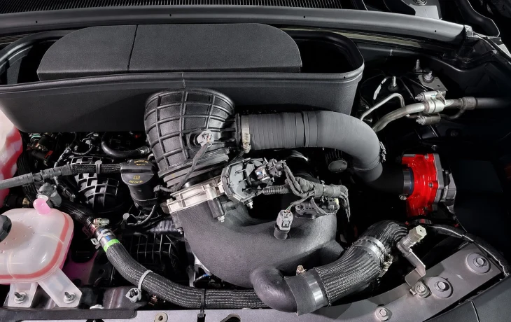 Электронаддув eBoost Air от SRT Performance: больше мощности без турбоямы