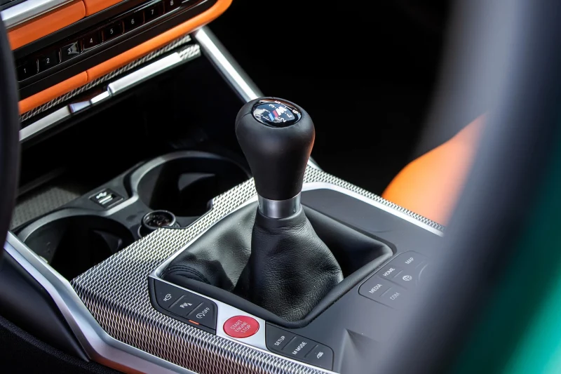 &laquo;Ручки&raquo; прочь: BMW M GmbH в ближайшие годы всё-таки распрощается с МКП