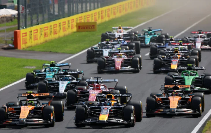 Ральф Шумахер: На фоне Ферстаппена другие гонщики выглядели пенсионерами