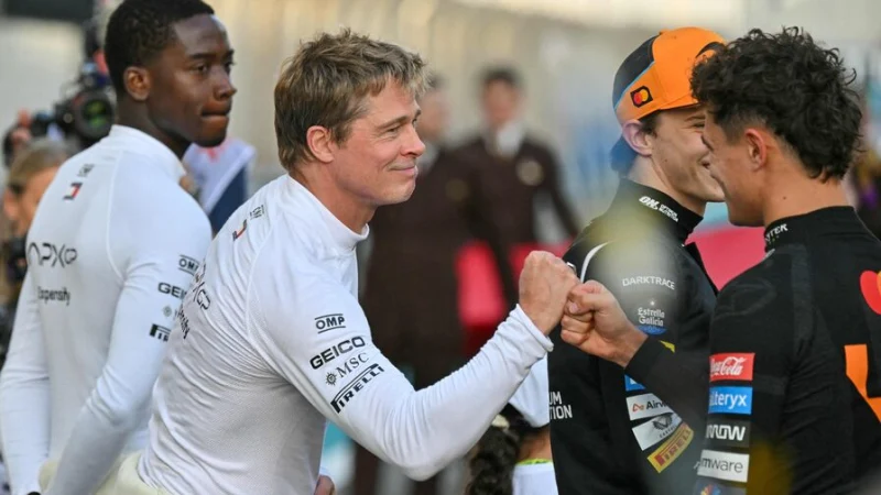 Гонялся с Сенной и Шумахером. Бестолковая сюжетная дыра в фильме &laquo;Формула 1&raquo;