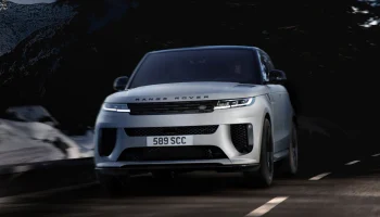 Range Rover Sport обзавёлся лимитированной спецверсией SV Ultimate Edition