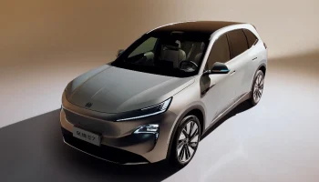 Кроссовер Buick Electra E7 показал свой интерьер в новом стиле