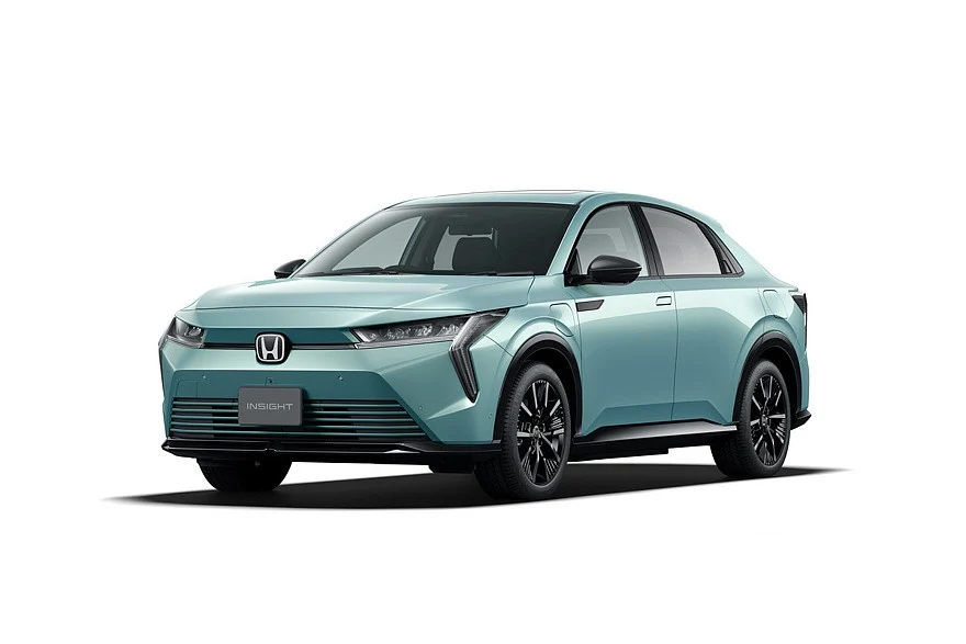 Новый электрокар Honda Insight для Японии, он же Honda e:NS2 для Китая