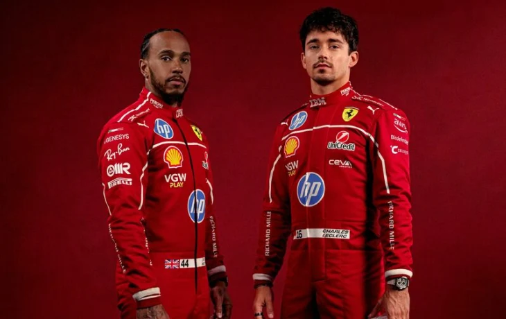 &laquo;Один полон сил, другой уходит на пенсию&raquo;. Ральф Шумахер &ndash; про Леклера и Хэмилтона