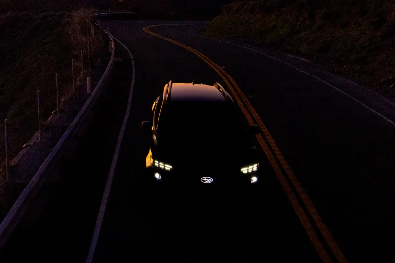 Subaru готовит к премьере новый трёхрядный кроссовер: первые тизеры