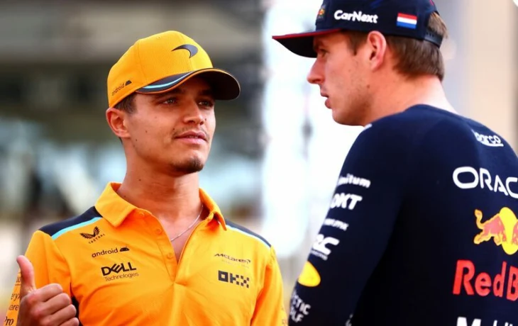 &laquo;Нельзя списывать Ферстаппена со счетов&raquo;. Норрис не согласился с Пиастри