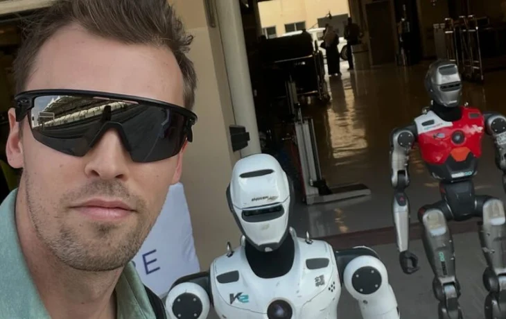 &laquo;Технологический прогресс неоспорим&raquo;: Квят &mdash; о поражении в гонке с беспилотником