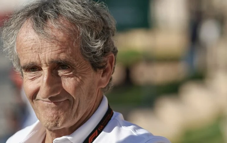 FIA отреагировала на травлю Алена Проста в соцсетях