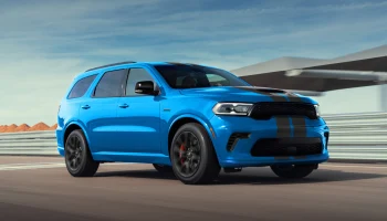 Stellantis вернул в строй Dodge Durango R/T с более мощным мотором V8 Hemi