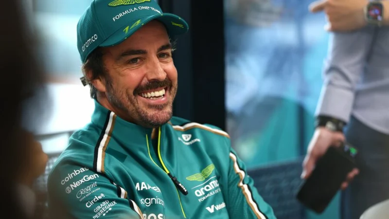 &laquo;Урок усвоен&raquo;. Фернандо Алонсо пригрозил соперникам