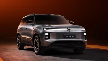 Анонсирован кроссовер Volkswagen ID.Era 8X: меньше, чуть проще и дешевле флагмана ID.Era 9X