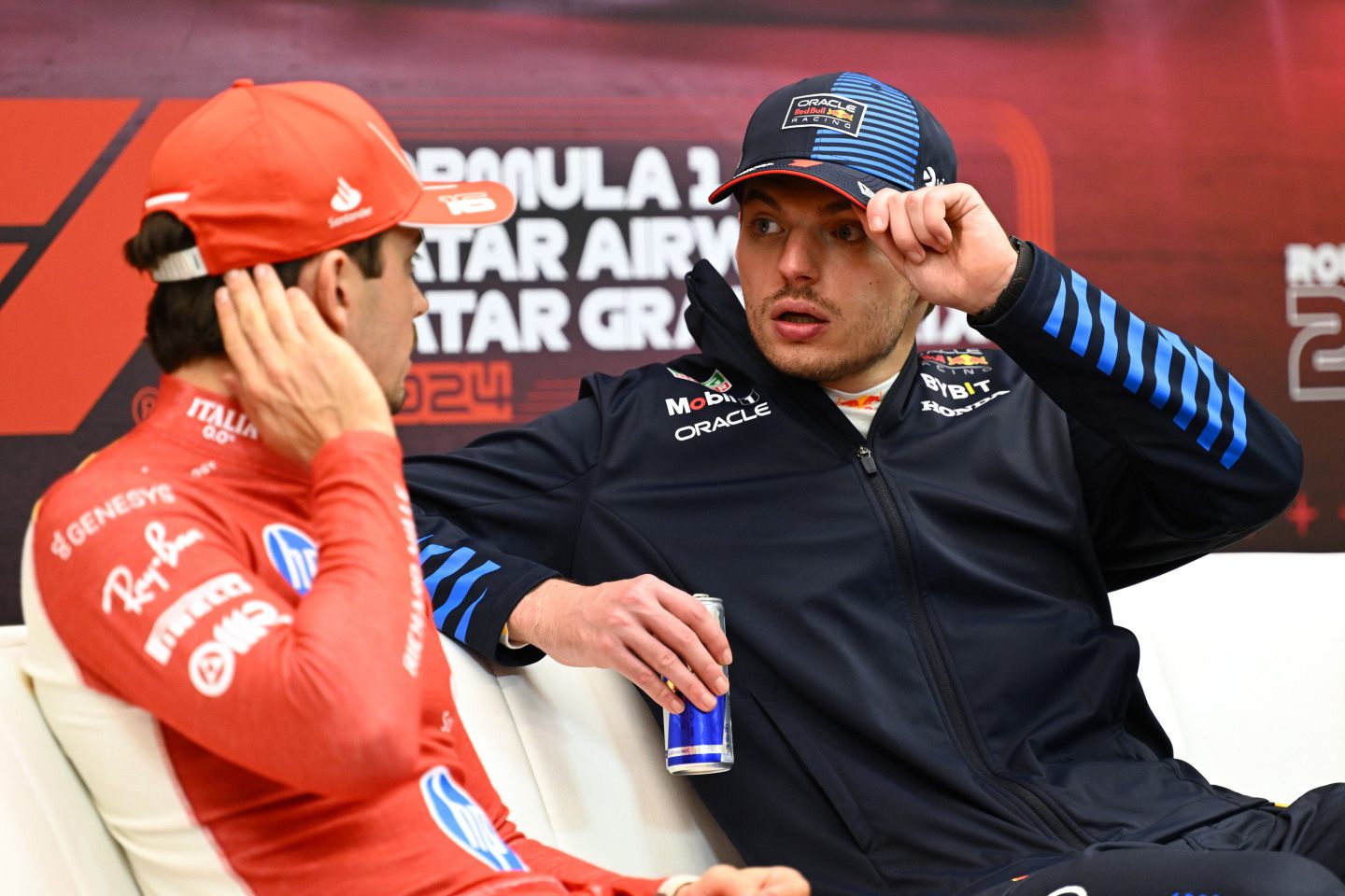 Макс Эмилиан Ферстаппен &copy; Red Bull Content Pool