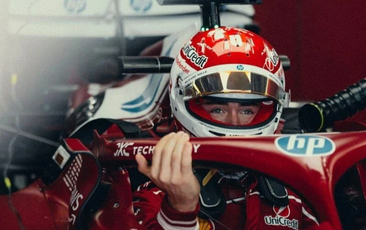 &laquo;Представляю, как он возмущался по радио&raquo;, &ndash; Леклер про Расселла