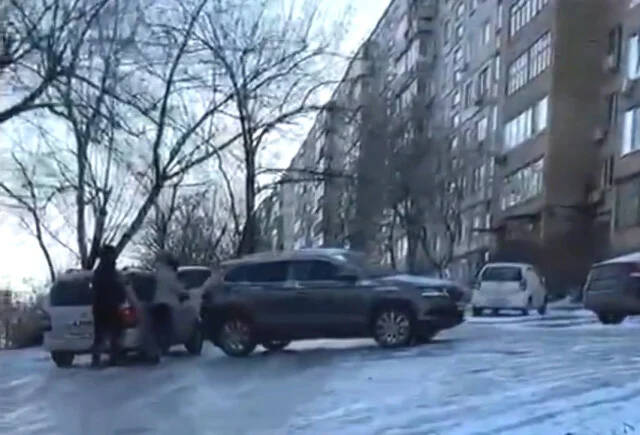  День &laquo;жестянщика&raquo; во Владивостоке во Владивостоке