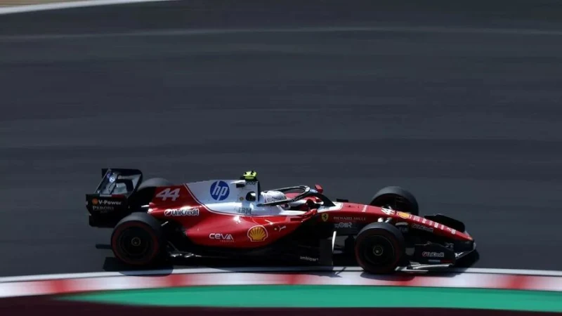 &laquo;Не понимаю эти правила&raquo;. Хэмилтон резко поменял мнение о новом регламенте Ф1