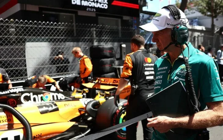 &laquo;В Мельбурне посмотрим&hellip;&raquo; Эдриан Ньюи пригрозил Mercedes протестом?