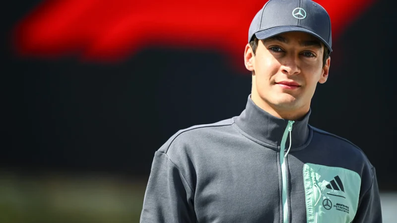 Джордж Рассел: Поход в туалет становится для гонщиков проблемой