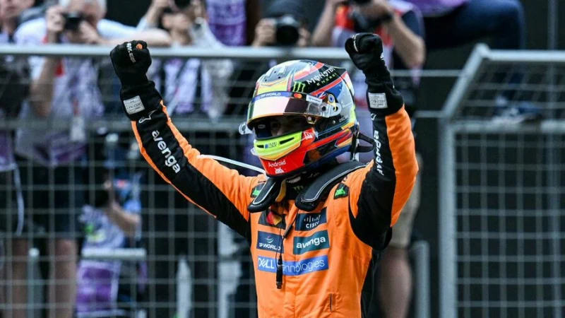 Оскар Пиастри: Не надо думать, что McLaren сметет соперников в Имоле