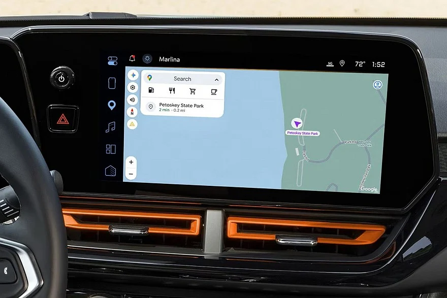 Обновленный Chevrolet Trax Activ