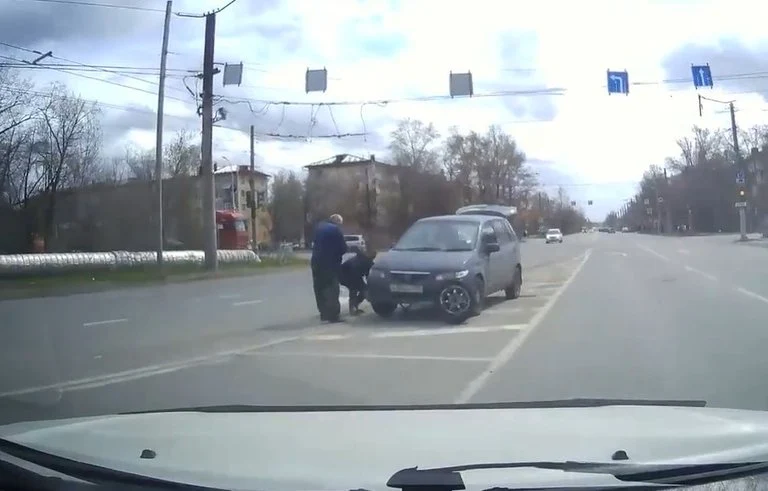  В Омске вынесен суровый приговор водителю, по вине которого в ДТП погибли дед и внук