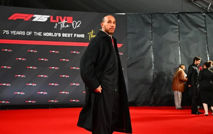 Льюис Хэмилтон: Могу пробыть в Формуле 1 до 50 лет