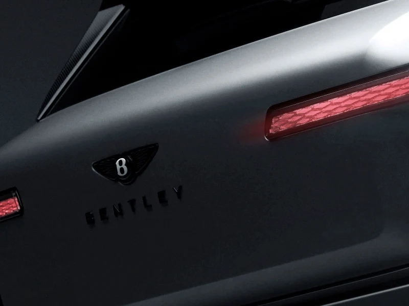 Torcal вместо Barnato: названы имя и дата премьеры нового кроссовера Bentley