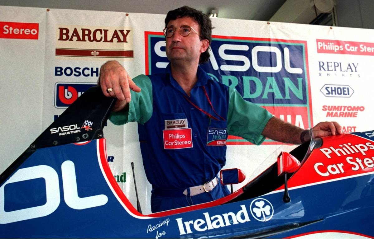 Эдди Джордан пришёл в Ф1 со своей командой Jordan в 1991 году &copy; F1