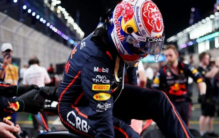 &laquo;Что есть, то есть&raquo;. Ферстаппен немногословен после Гран При Саудовской Аравии