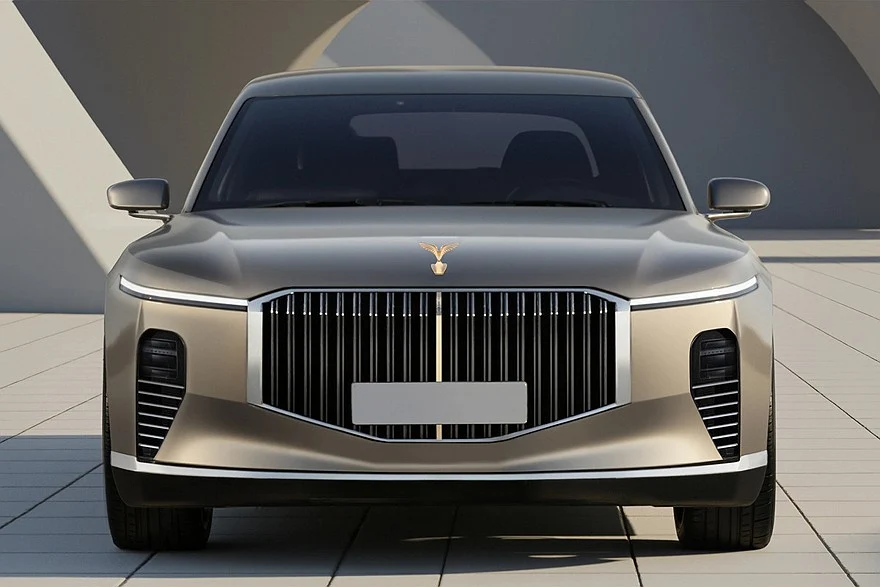 Будущий седан VinFast Lac Hong 900S