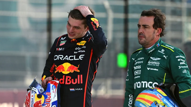 Ферстаппен избежал штрафа, Red Bull Racing получила предупреждение