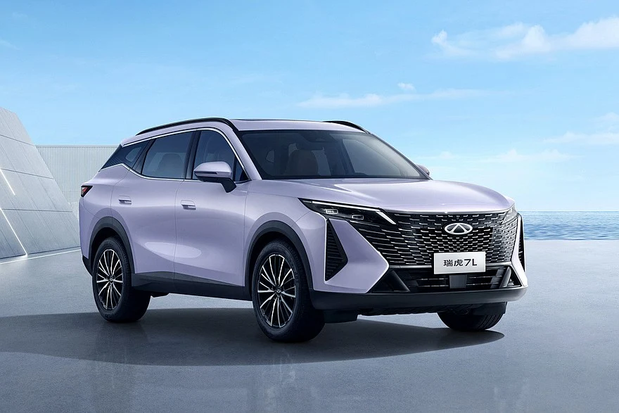 Chery Tiggo 7L для Китая