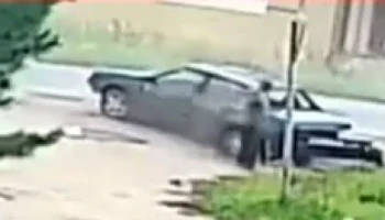  &laquo;Я же уже почти повернул, куда ты летишь&raquo;: автомобиль и мотоцикл столкнулись в Сергаче