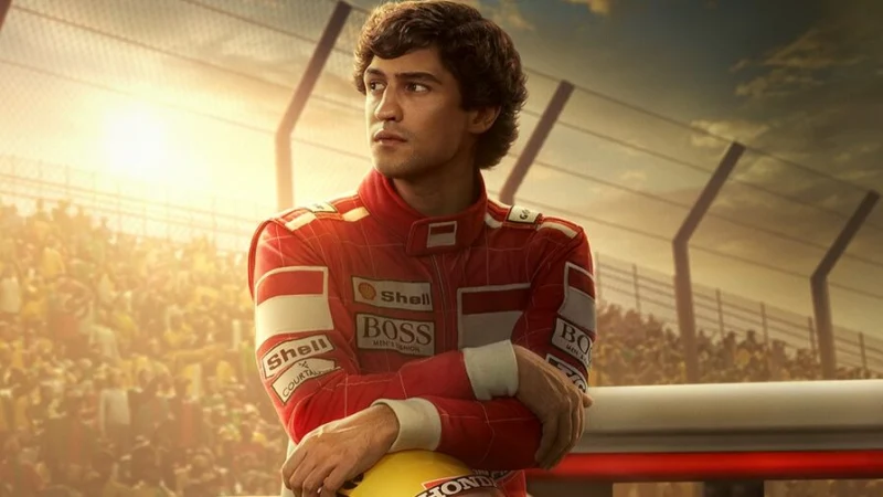 Ален Прост раскритиковал сериал об Айртоне Сенне