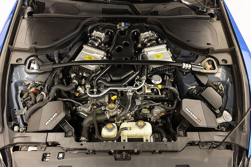 На фото: Nissan Project NAT2 SCCA Touring 2 Z
