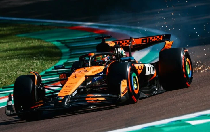 &laquo;Он всего лишь человек&raquo;. Марк Уэббер &ndash; о провальном уик-энде Оскара Пиастри