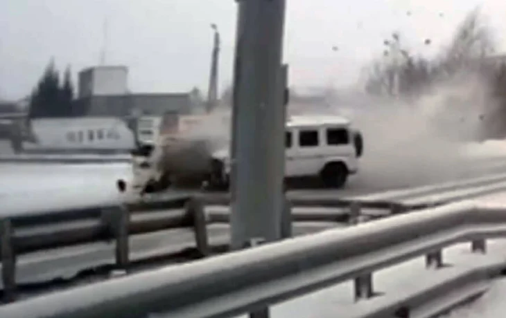  &laquo;Рыдал над телами&raquo;: в Новосибирске водитель &laquo;Мерседеса&raquo; проехал на красный и убил 6 человек