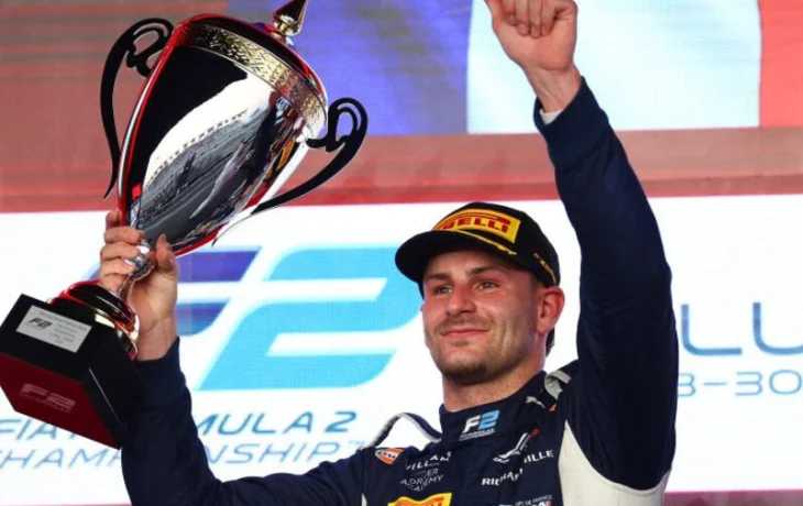 Резервным гонщиком Williams в Формуле 1 стал пилот Alpine