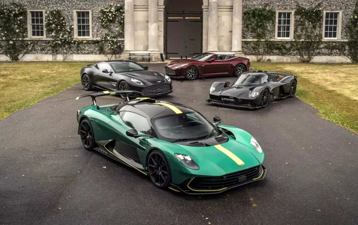 Плохие дела у Aston Martin: рост убытков в 2025 году и новая волна сокращений