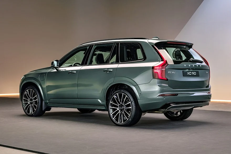 Volvo XC90