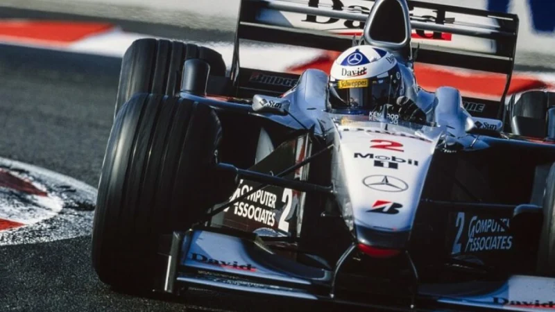 &laquo;Не всё продаётся&raquo;. Култхард рассказал, как отказался от $1 млн от Денниса