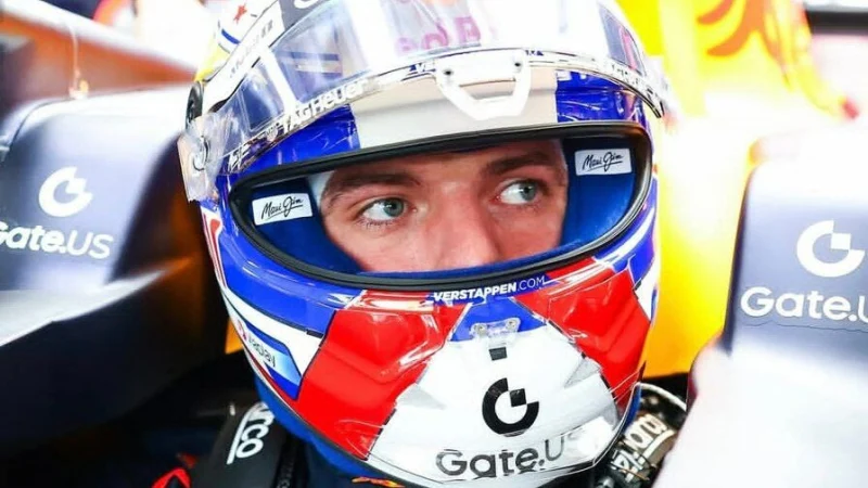 &laquo;Сказать нечего&raquo;. Макс Ферстаппен &ndash; про аварию на пит-лейне