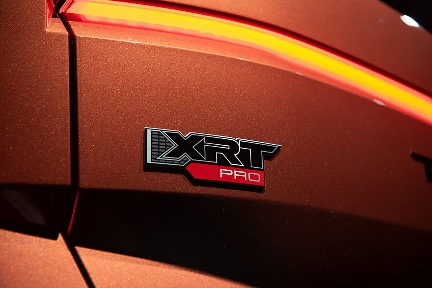 Hyundai Tucson XRT Pro для США