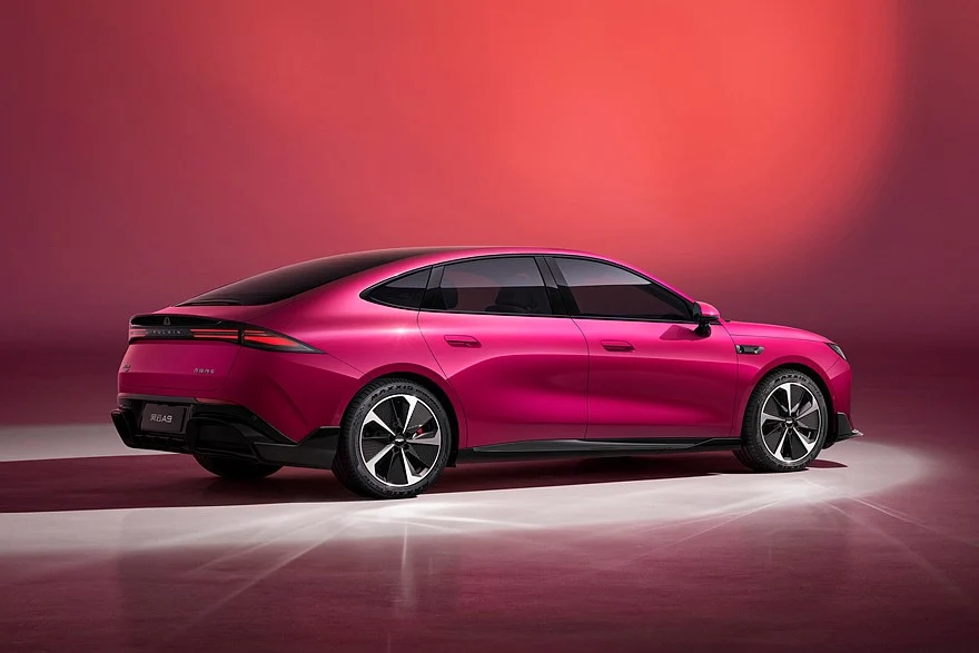 Гибридный Chery Fulwin A9