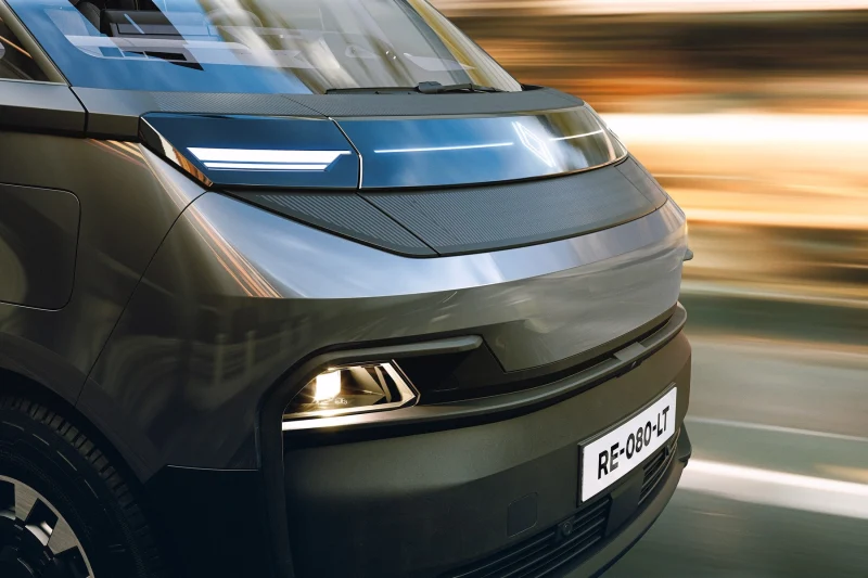 Renault полностью поглотит фургонный проект Flexis, Volvo Group он больше не нужен