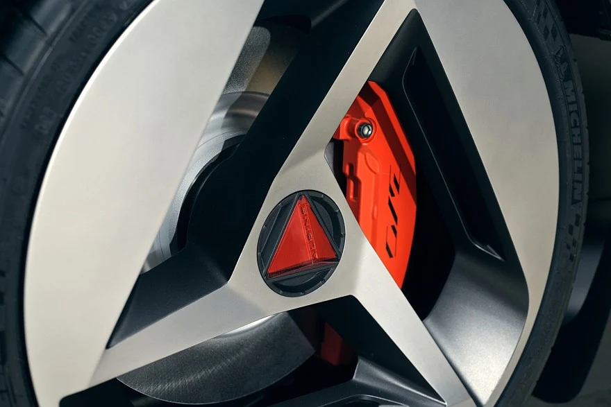 Alpine A310 Vision