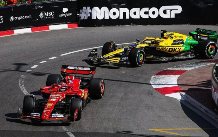 Гран При Монако впервые в истории получил титульного спонсора