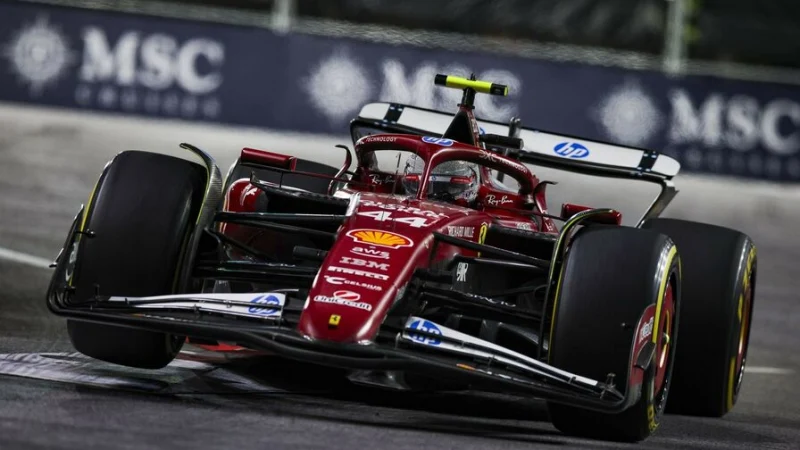 &laquo;Как гонщик Mercedes оказался впереди меня?&raquo; Хэмилтона задел проигрыш Антонелли