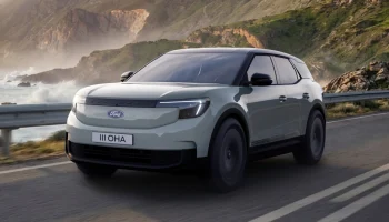 Ford анонсировал спецверсию Explorer Collection: другой декор и иное оформление салона