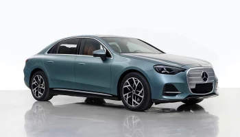 Китайский Mercedes-Benz C-Class electric: длиннее, элегантнее и седанистее глобального