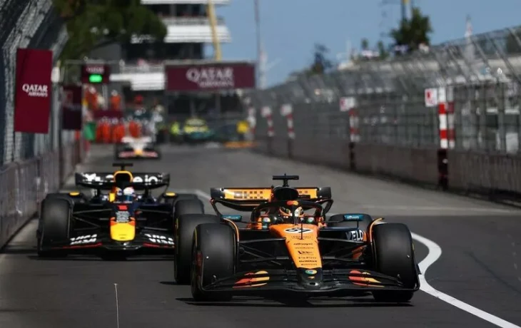 &laquo;Всё не так уж и плохо&raquo;. Оскар Пиастри &ndash; о третьем месте в Монако